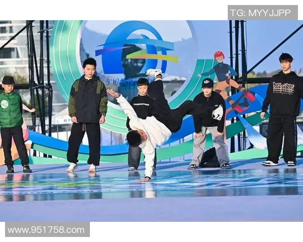 全国街舞大赛特别报道：北京极限运动队如何在挑战中崛起与奋斗